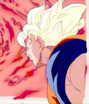 Otaku Gallery  / Anime e Manga / Dragon Ball / Cels / Goku / 043.jpg